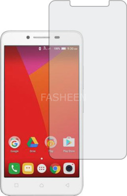 Fasheen Tempered Glass Guard for LENOVO A6600 (Shatterproof, Matte Finish)(Pack of 1)