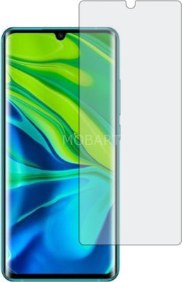 MOBART Tempered Glass Guard for REDMI CC9 PRO (ShatterProof, Flexible)(Pack of 1)