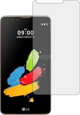 Fasheen Tempered Glass Guard for LG STYLE 2 (Shatterproof, Matte Finish)(Pack of 1)