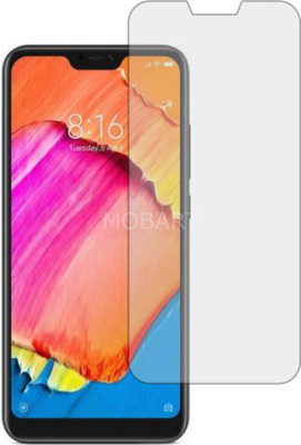 MOBART Tempered Glass Guard for REDMI 6 PRO (Matte Finish, Flexible)(Pack of 1)