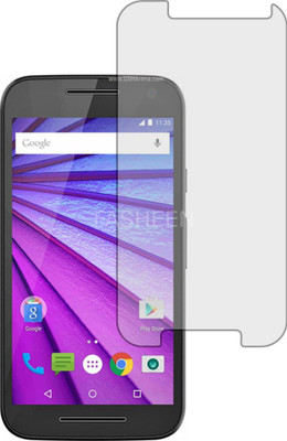 Fasheen Tempered Glass Guard for MOTOROLA MOTO G 3RD GEN (Shatterproof, Matte Finish)(Pack of 1)