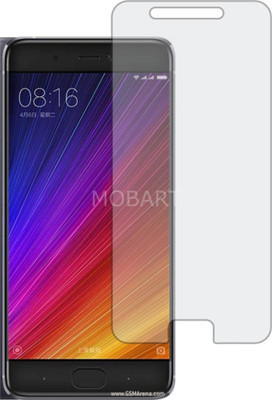 MOBART Tempered Glass Guard for XIAOMI MI 5S (ShatterProof, Flexible)(Pack of 1)