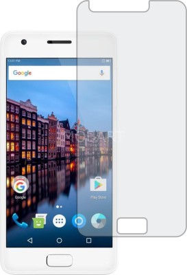 MOBART Tempered Glass Guard for LENOVO ZUK Z2 (ShatterProof, Flexible)(Pack of 1)