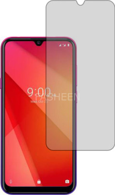 Fasheen Tempered Glass Guard for LAVA Z 53 (Shatterproof, Matte Finish)(Pack of 1)