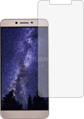 MOBART Tempered Glass Guard for LEECO LE 2 PRO (ShatterProof, Flexible)(Pack of 1)