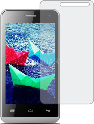 MOBART Tempered Glass Guard for MICROMAX BOLT Q324 (ShatterProof, Flexible)(Pack of 1)
