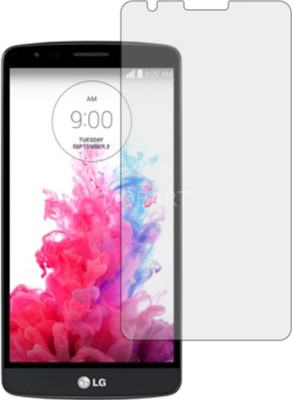 MOBART Tempered Glass Guard for LG G3 STYLUS D690 (ShatterProof, Flexible)(Pack of 1)