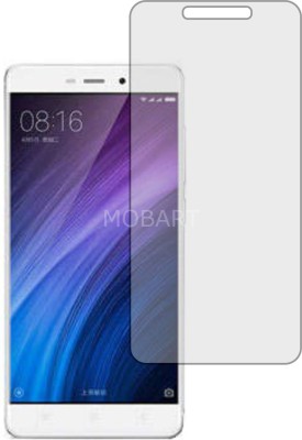 MOBART Tempered Glass Guard for XIAOMI REDMI 4 PRIME (Matte Finish, Flexible)(Pack of 1)
