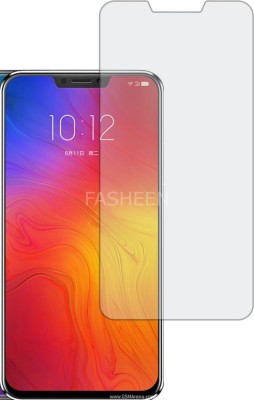 Fasheen Tempered Glass Guard for Lenovo Z5 (Shatterproof, Matte Finish)(Pack of 1)