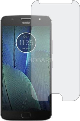 MOBART Tempered Glass Guard for Motorola Moto G5 S Plus (ShatterProof, Flexible)(Pack of 1)