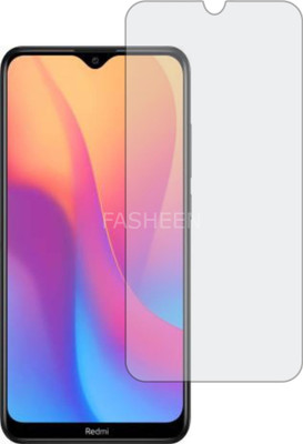 Fasheen Tempered Glass Guard for REDMI 8A (ShatterProof, Flexible)(Pack of 1)