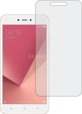 Fasheen Tempered Glass Guard for Mi Redmi Y1 Lite(Pack of 1)