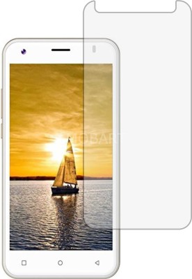 MOBART Tempered Glass Guard for IVOOMI ME5 (Matte Finish, Flexible)(Pack of 1)