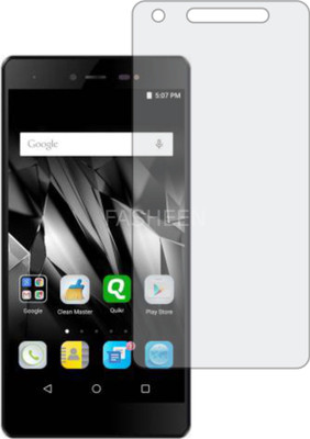 Fasheen Tempered Glass Guard for MICROMAX CANVAS 5 E481(Pack of 1)