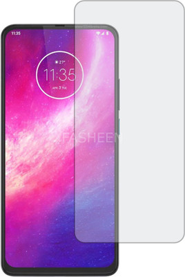 Fasheen Tempered Glass Guard for MOTOROLA ONE HYPER (ShatterProof, Flexible)(Pack of 1)