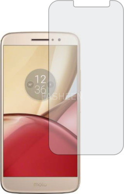 Fasheen Tempered Glass Guard for MOTOROLA MOTO M (ShatterProof, Flexible)(Pack of 1)