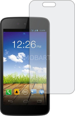 MOBART Tempered Glass Guard for MICROMAX CANVAS A1 AQ4501 (ShatterProof, Flexible)(Pack of 1)