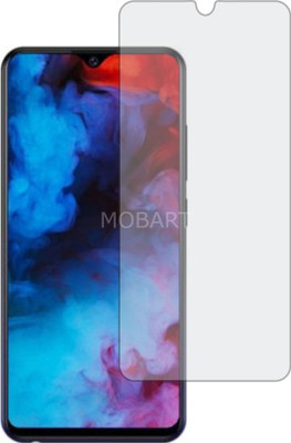 MOBART Tempered Glass Guard for MI POCO F1 LITE (Matte Finish, Flexible)(Pack of 1)