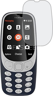 Fasheen Tempered Glass Guard for NOKIA 3310 (Shatterproof, Matte Finish)(Pack of 1)