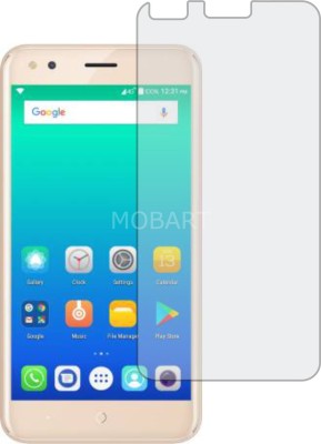 MOBART Tempered Glass Guard for MICROMAX BHARAT 4 Q440 (ShatterProof, Flexible)(Pack of 1)