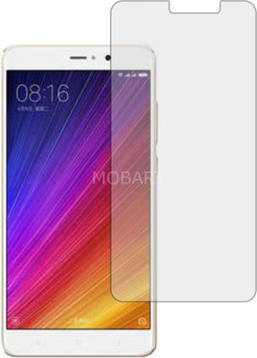 MOBART Tempered Glass Guard for XIAOMI MI 5S PLUS (Matte Finish, Flexible)(Pack of 1)