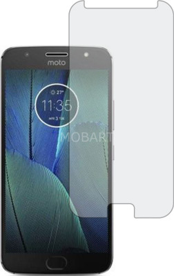 MOBART Tempered Glass Guard for MOTOROLA MOTO G5S PLUS (Matte Finish, Flexible)(Pack of 1)