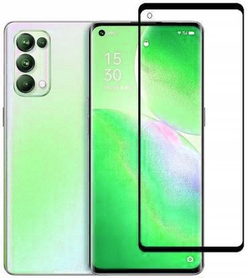 Aspir Tempered Glass Guard for Oppo Reno 5 Pro(Pack of 1)
