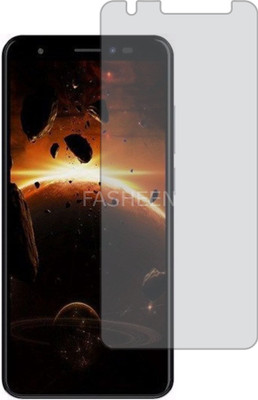 Fasheen Tempered Glass Guard for LAVA Z91E (ShatterProof, Flexible)(Pack of 1)