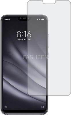 Fasheen Tempered Glass Guard for REDMI 8 LITE (ShatterProof, Flexible)(Pack of 1)