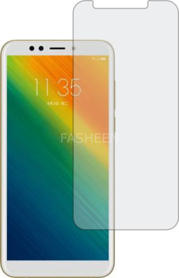 Fasheen Tempered Glass Guard for LENOVO K9 NOTE (Shatterproof, Matte Finish)(Pack of 1)
