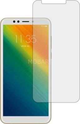 MOBART Tempered Glass Guard for LENOVO K9 NOTE (ShatterProof, Flexible)(Pack of 1)