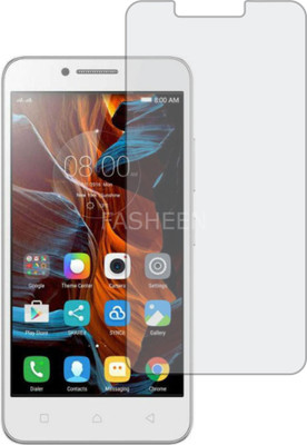 Fasheen Tempered Glass Guard for LENOVO VIBE C (Shatterproof, Matte Finish)(Pack of 1)