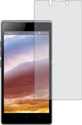 Fasheen Tempered Glass Guard for LYF WIND 7S (ShatterProof, Flexible)(Pack of 1)