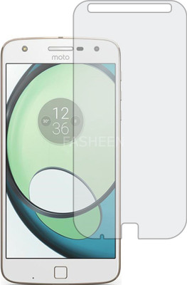 Fasheen Tempered Glass Guard for MOTOROLA MOTO Z PLAY (ShatterProof, Flexible)(Pack of 1)