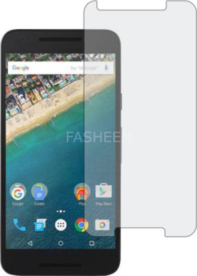 Fasheen Tempered Glass Guard for LG NEXUS 5X (Shatterproof, Matte Finish)(Pack of 1)
