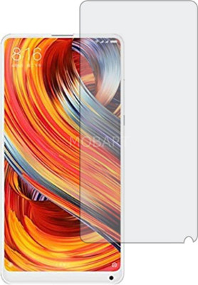 MOBART Tempered Glass Guard for MI MIX 2 SPECIAL EDITION (ShatterProof, Flexible)(Pack of 1)