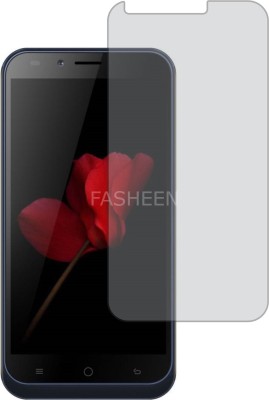 Fasheen Tempered Glass Guard for KARBONN AURA NOTE 2 (Shatterproof, Matte Finish)(Pack of 1)