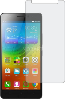 MOBART Tempered Glass Guard for LENOVO A7000 TURBO (ShatterProof, Flexible)(Pack of 1)