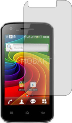 MOBART Tempered Glass Guard for Micromax A26 (Matte Finish, Flexible)(Pack of 1)