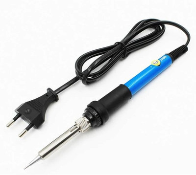 Siron Temperature Controlled 60W Soldering Iron with Pointed Tip 60 W Temperature Controlled(Pointed Tip)