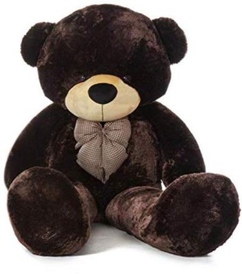 DEAL4DAY soft and beautiful teddy bear 2 Feet Chocolate ( 60 cm )  - 60 cm(Chocolate)