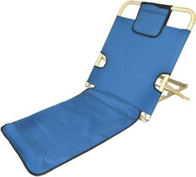 UR CARE Adjustable Bed Back Rest For Use on Bed or Back Support- Universal Back Support Back / Lumbar Support(Blue)