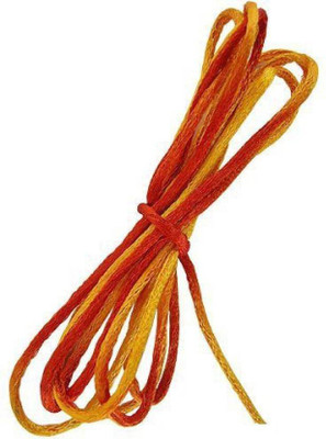 Hind Home Red, Yellow Thread(10 m Pack of2)