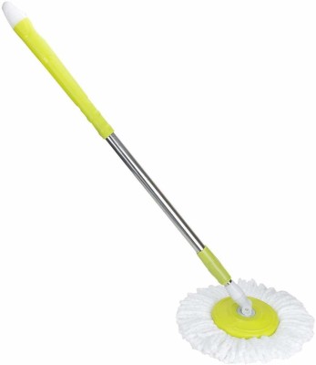 KAYKUS Strip Mop(Green, White, Steel)