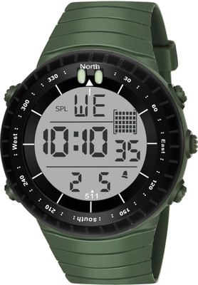 Scarter Digital Watch  - For Men