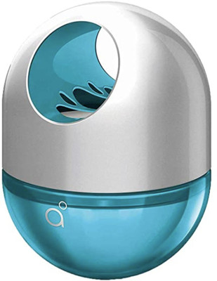 Godrej Aqua Diffuser twist, Car Air Freshener - Cool Surf Blue(45 g)