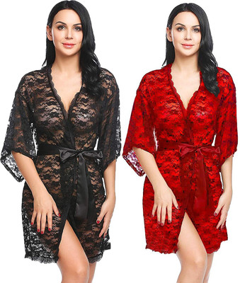 Pratiharye Self Design Babydoll