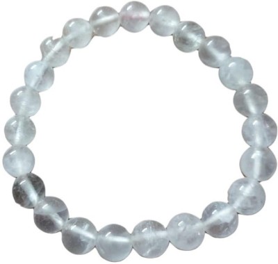 hues by kp Crystal Quartz Bracelet Set