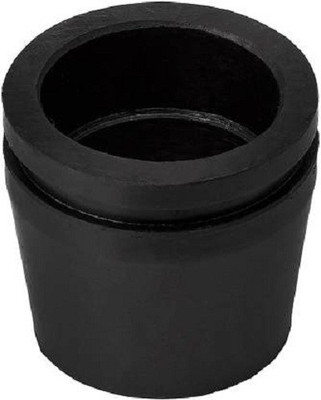 AOWBIKES SILENCER-RUBBER-SINGLE-08 Bike Exhaust Heat Shield