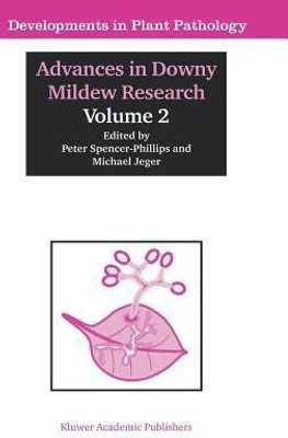 Advances in Downy Mildew Research(English, Hardcover, unknown)
